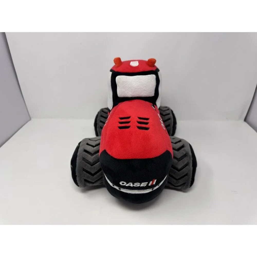 UH Kids Case IH Quadtrac Soft Toy 13” Plush Tractor UHK1152 Red